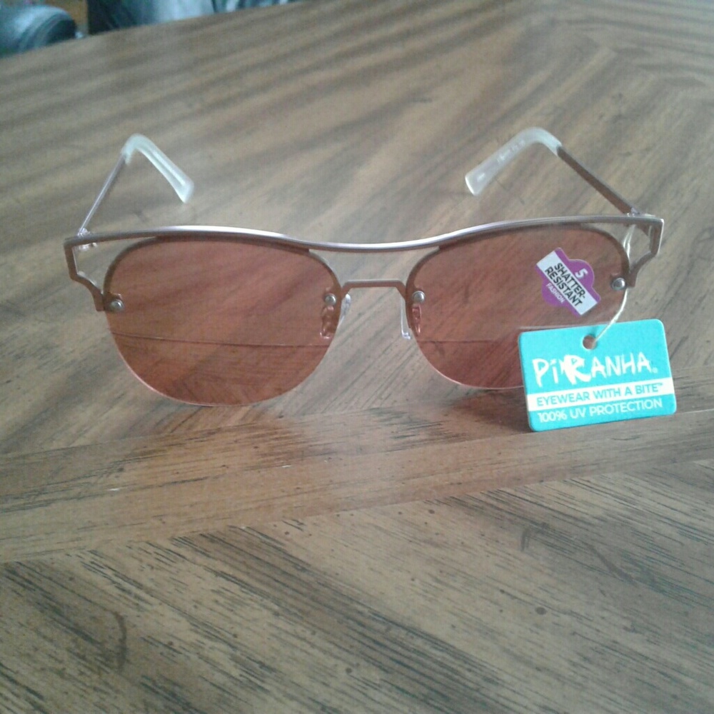 Piranha 'Catwalk' Sunglasses